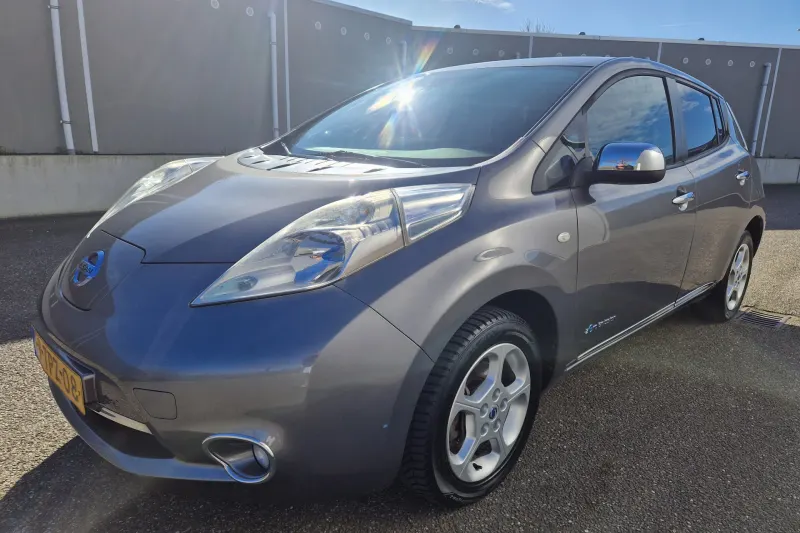 Nissan Leaf (2014)