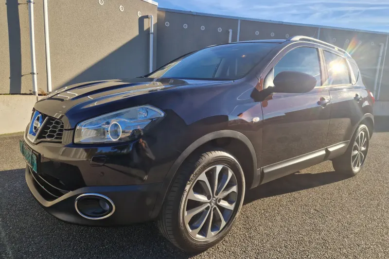 Nissan Qashqai (2010)
