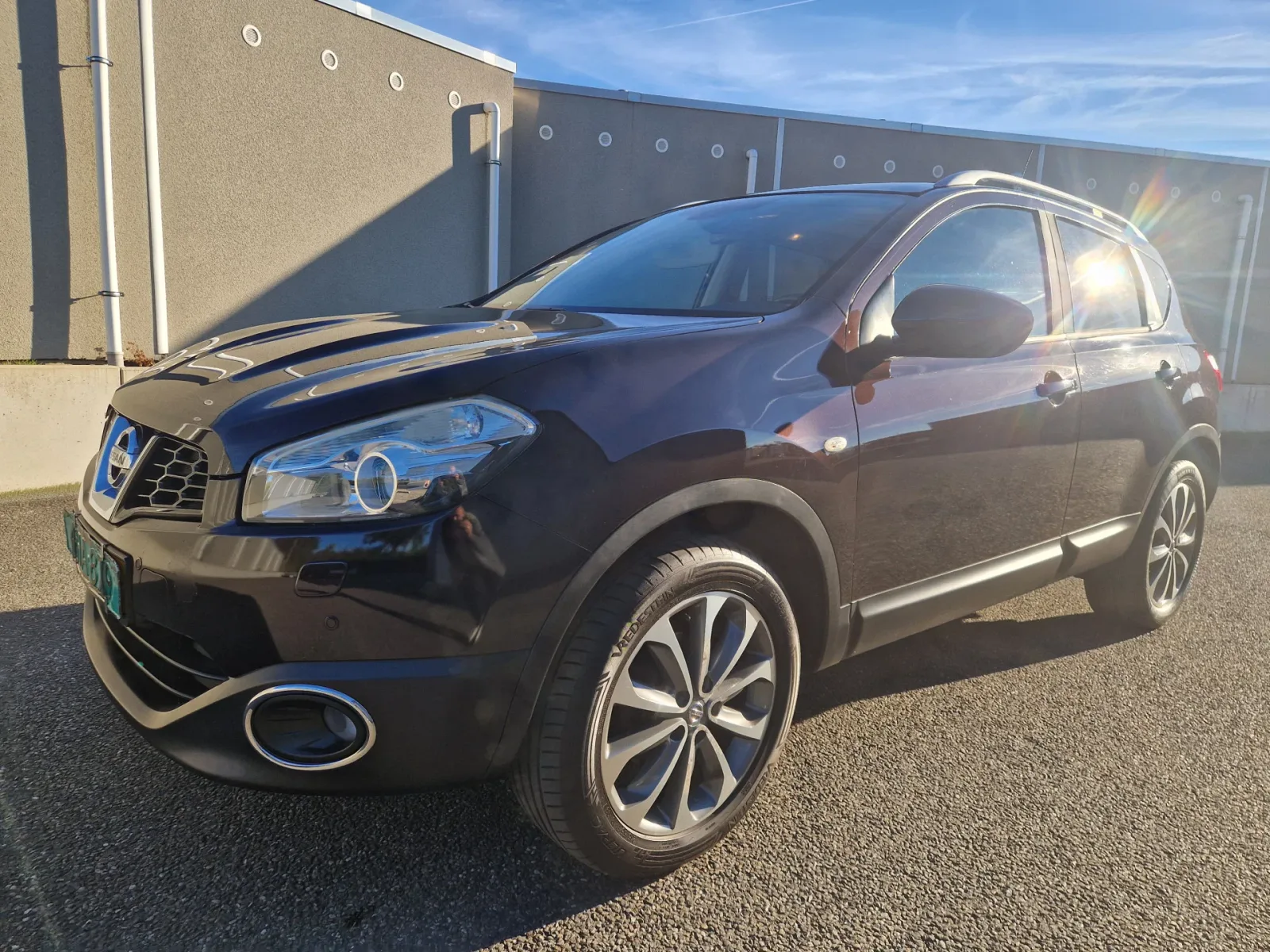 Nissan Qashqai (2010) — foto 1
