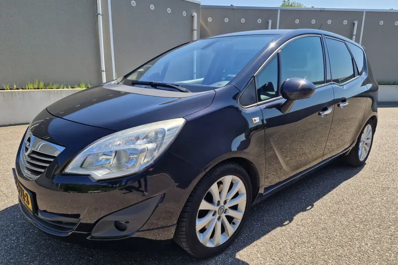 Opel Meriva (2011)