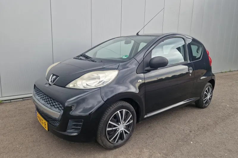 Peugeot 107 (2010)