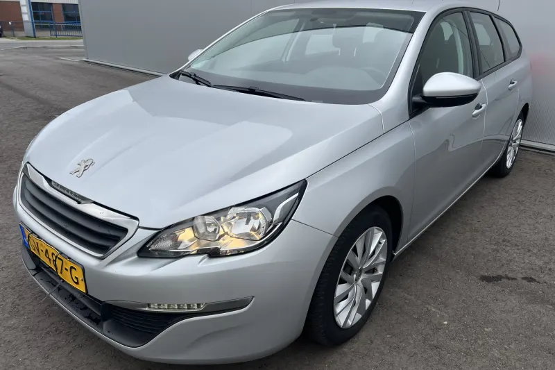 Peugeot 308 (2015)