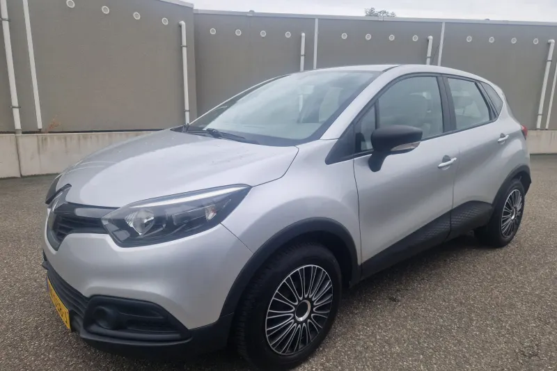 Renault Captur (2014)