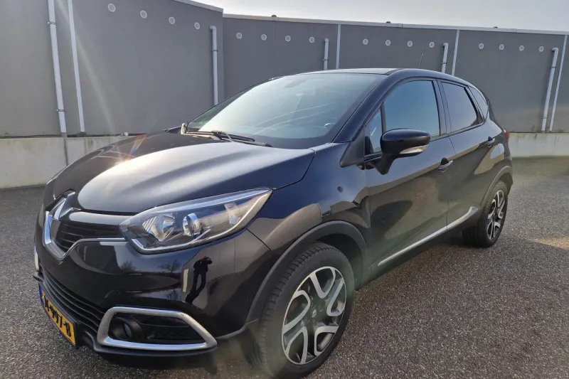 Renault Captur (2016)
