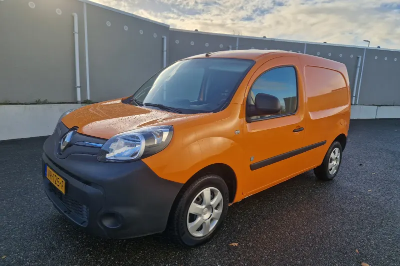 Renault Kangoo (2015)