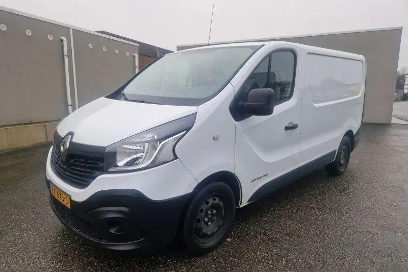 Renault Trafic (2016)