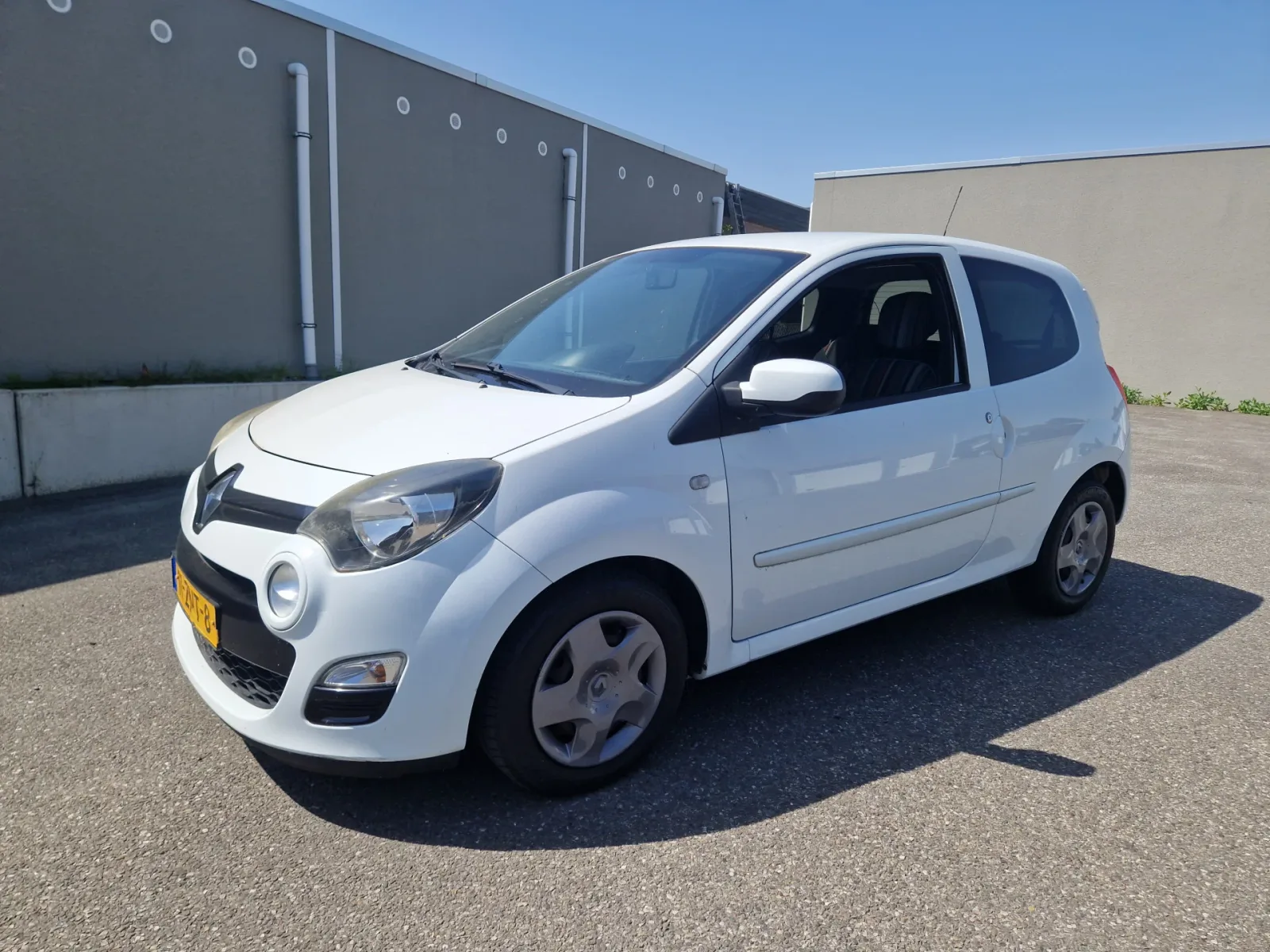 Renault Twingo (2013) — foto 1