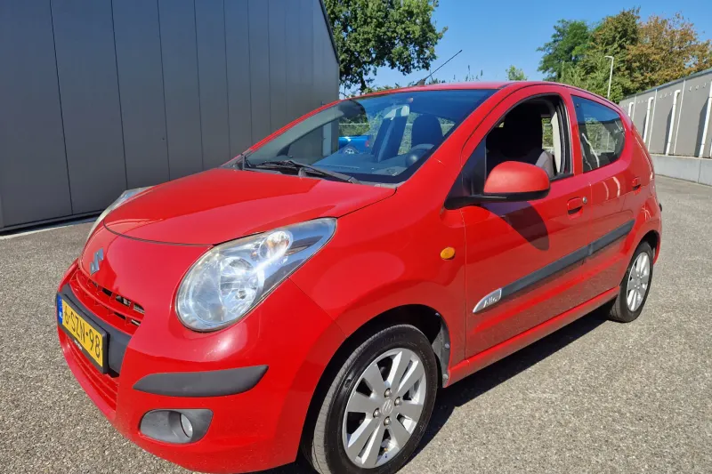 Suzuki Alto (2014)