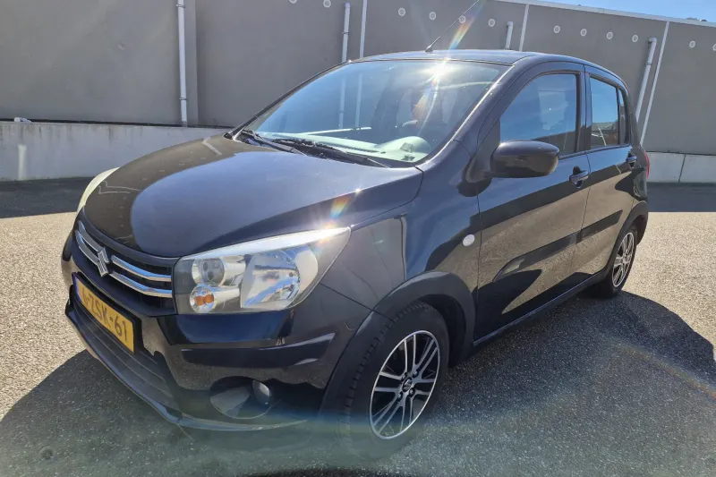 Suzuki Celerio (2015)