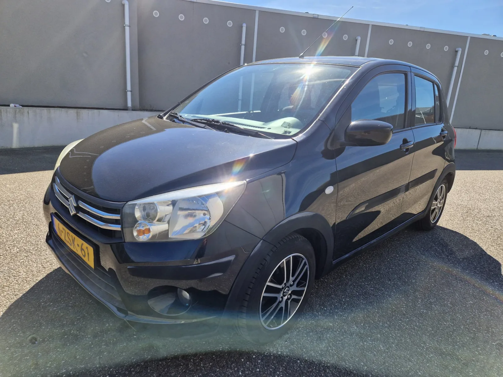 Suzuki Celerio (2015) — foto 1
