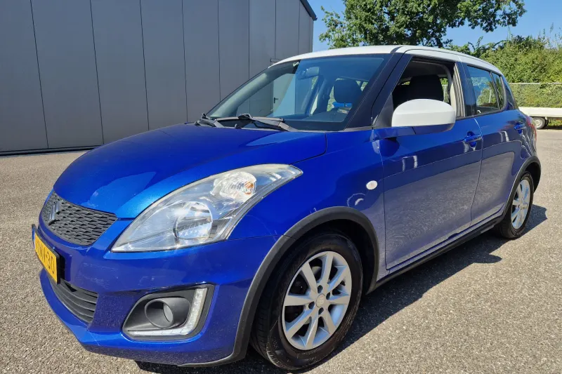 Suzuki Swift (2014)