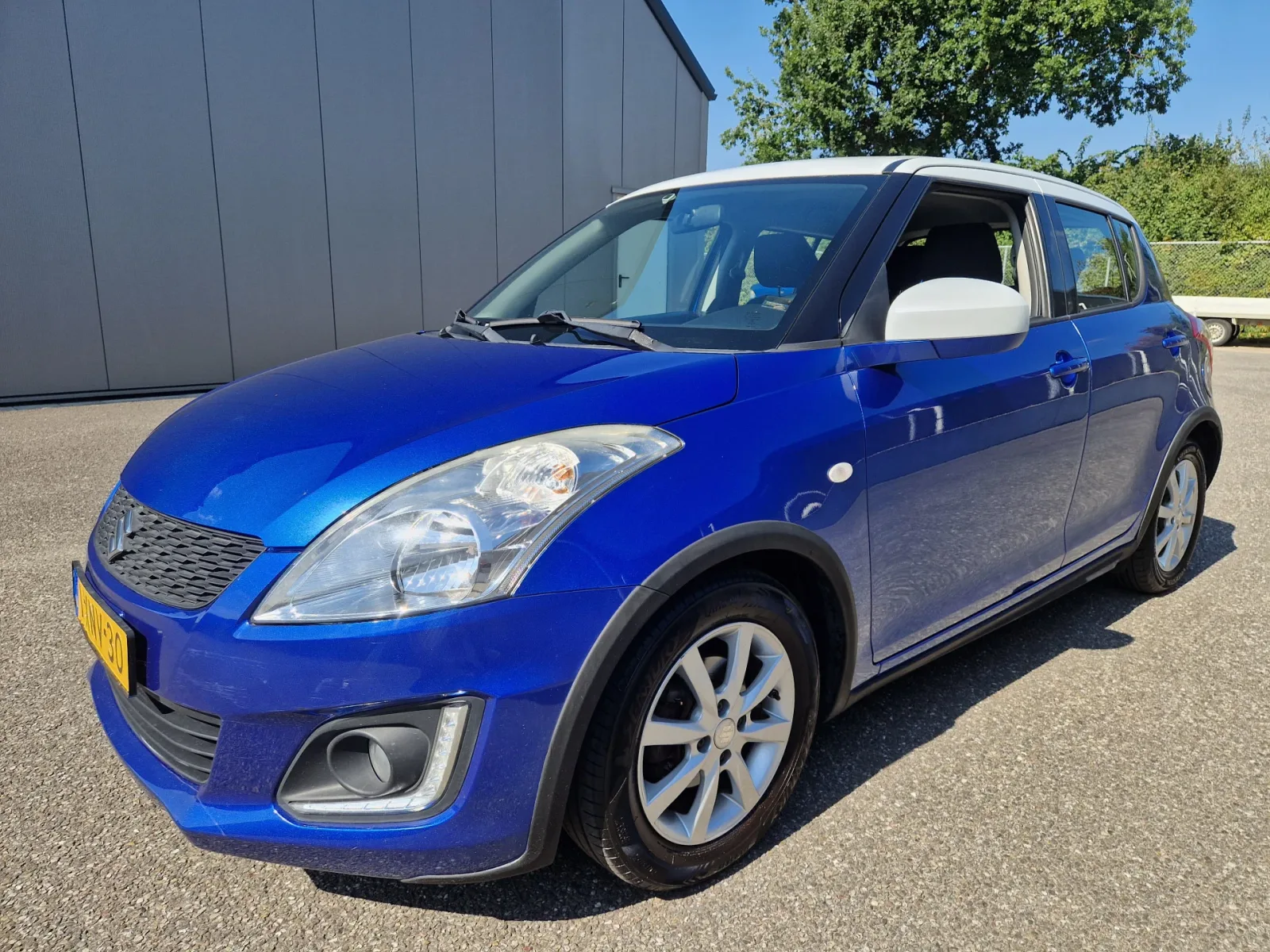 Suzuki Swift (2014) — foto 1
