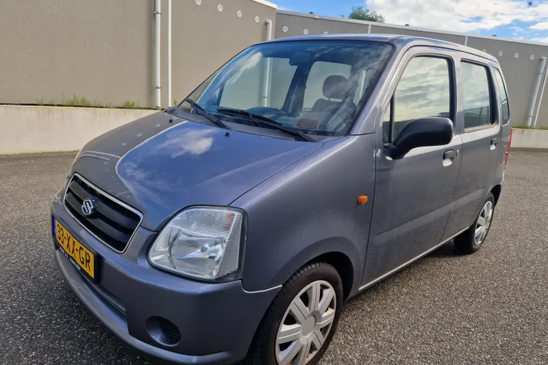 Suzuki Wagon R+ (2007)