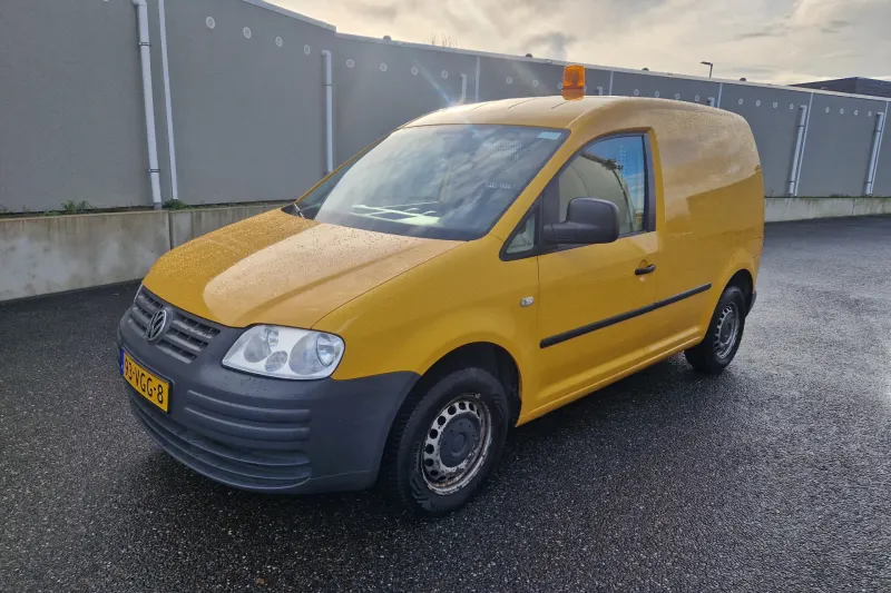 Volkswagen Caddy (2007)