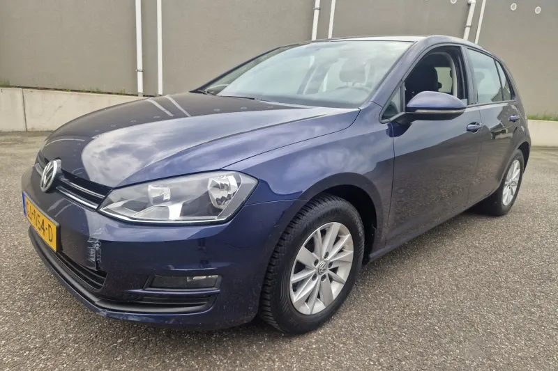 Volkswagen Golf (2015)