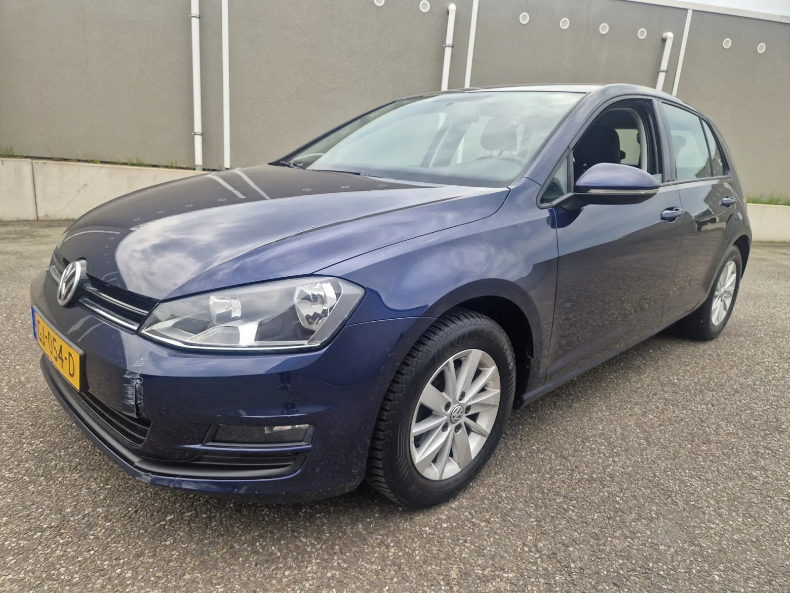 Volkswagen Golf (2015) — foto 1
