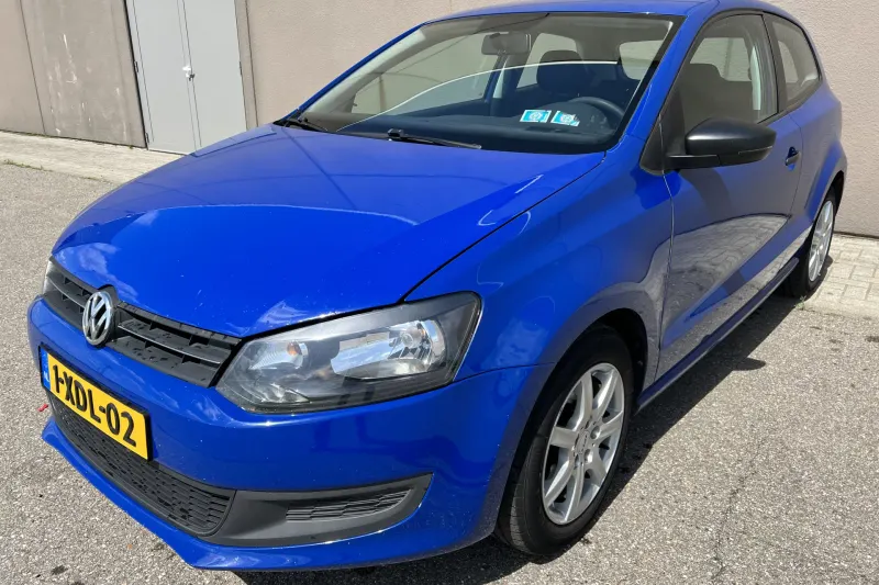 Volkswagen Polo (2012)