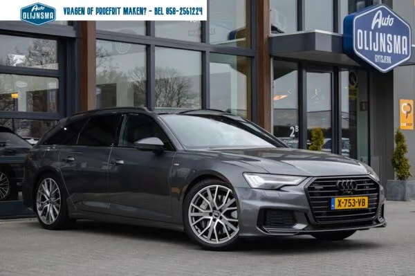 Audi A6 (2021) — foto 1