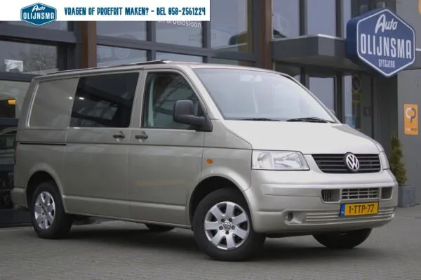 Volkswagen Transporter (2003) — foto 1