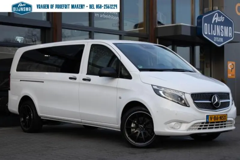 Mercedes-Benz Vito (2025)