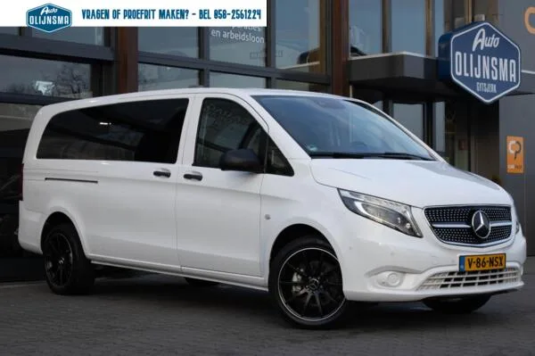Mercedes-Benz Vito (2025) — foto 1