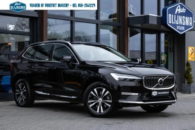 Volvo XC60 (2023)