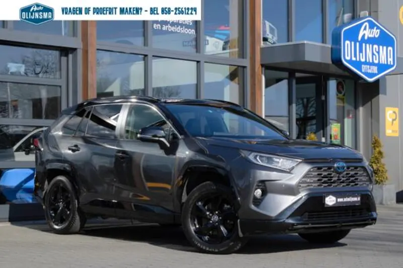 Toyota RAV4 (2021)