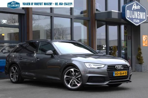 Audi A4 (2018) — foto 1