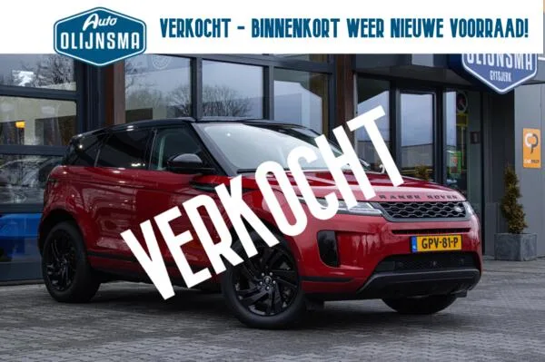 Land Rover Range Rover Evoque (2024) — foto 1