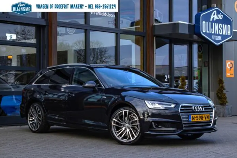 Audi A4 (2021)