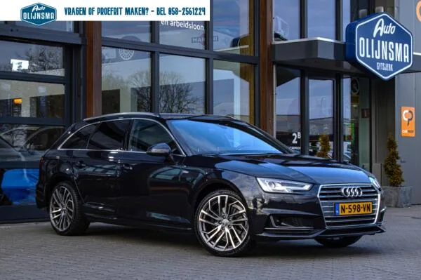 Audi A4 (2021) — foto 1