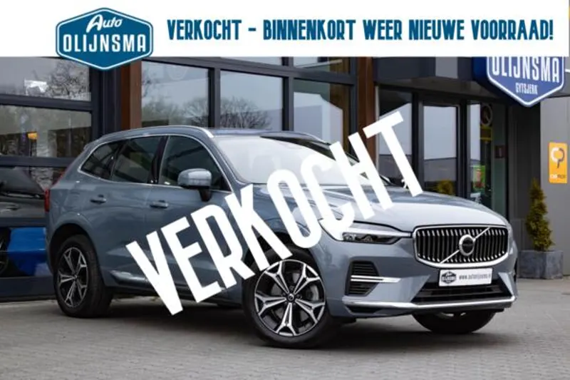 Volvo XC60 (2021)
