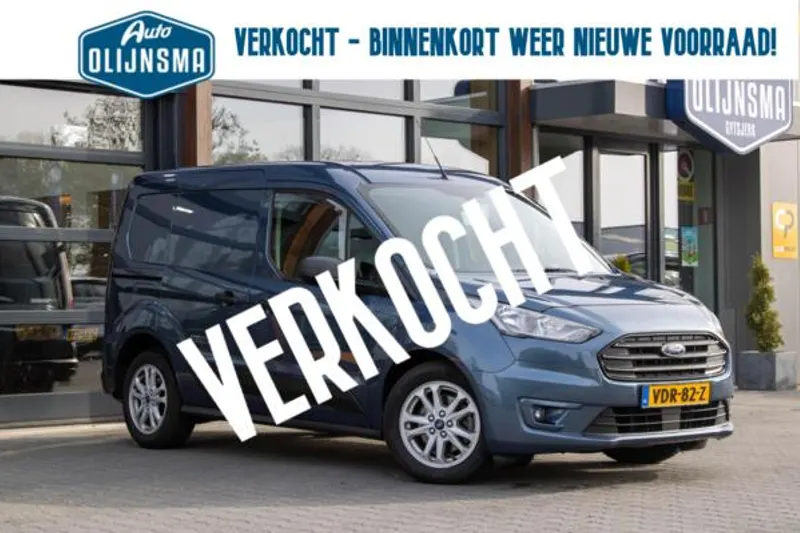 Ford Transit (2019)