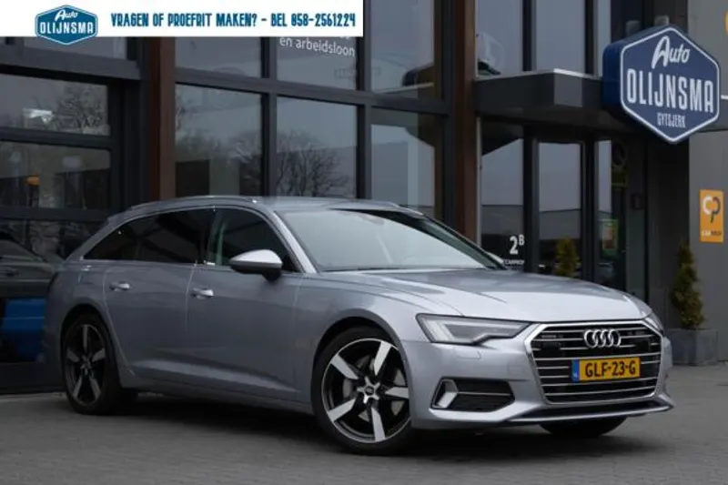 Audi A6 (2024)