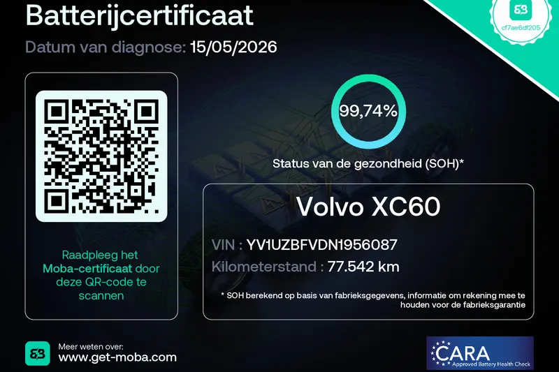 Volvo XC60 (2021)