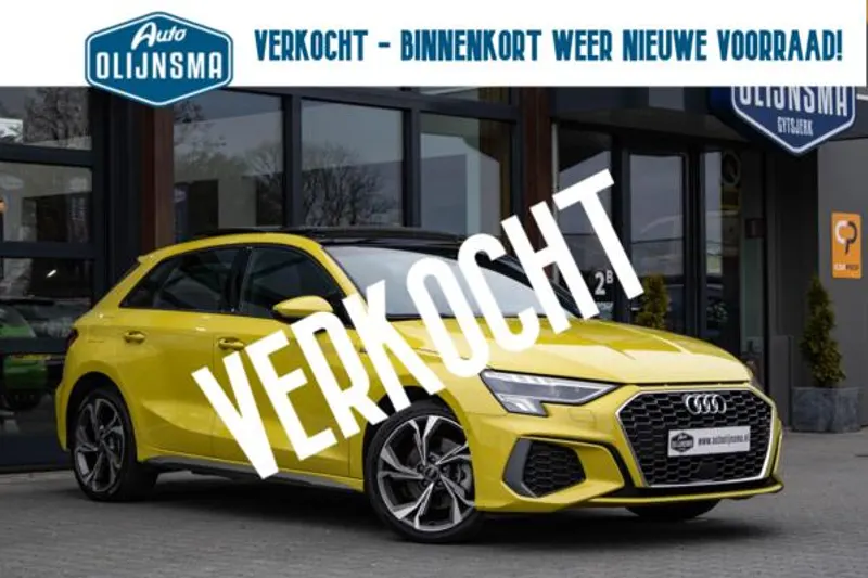 Audi A3 (2022)