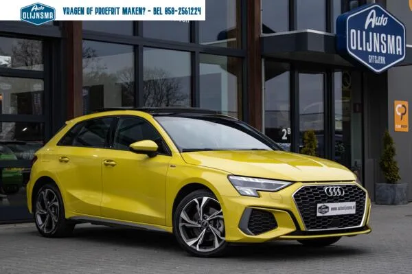 Audi A3 (2022) — foto 1