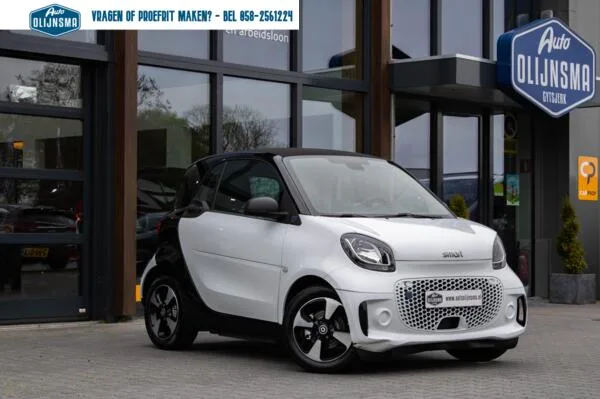 Smart Fortwo (2022) — foto 1
