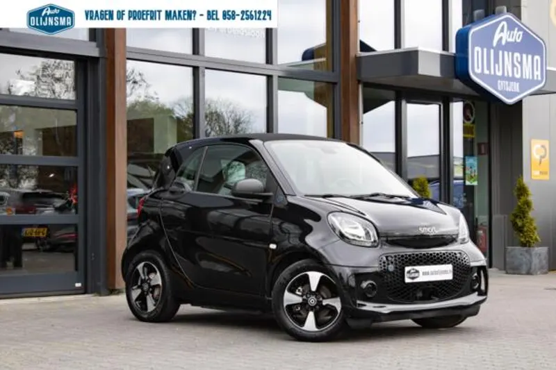 Smart Fortwo (2022)