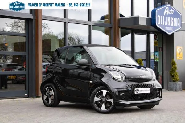 Smart Fortwo (2022) — foto 1
