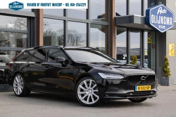 Volvo V90 (2023) — foto 1