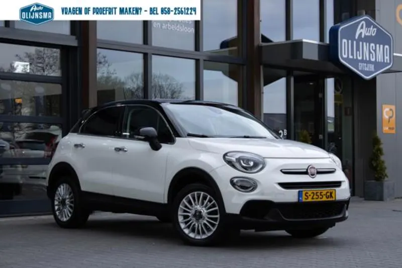 Fiat 500 (2023)