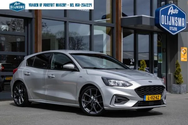 Ford Focus (2021) — foto 1