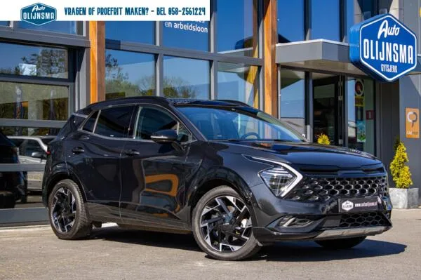 Kia Sportage (2022) — foto 1