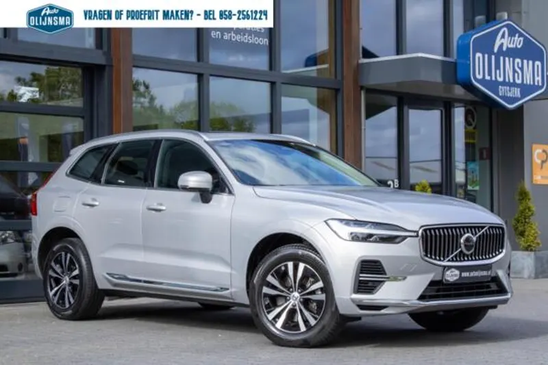 Volvo XC60 (2022)