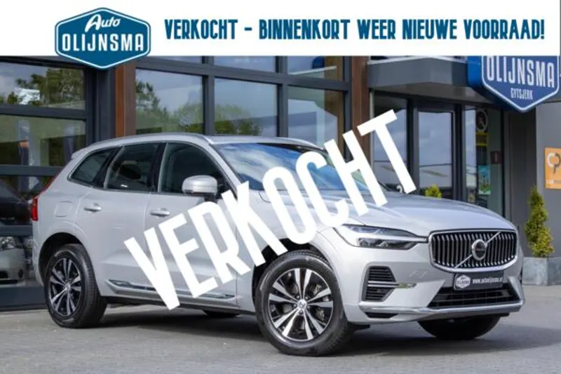 Volvo XC60 (2022)