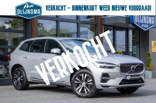 Volvo XC60 (2022) — foto 1