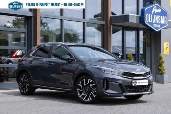 Kia XCeed (2023) — foto 1