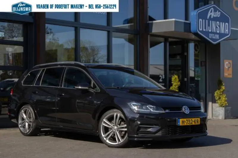 Volkswagen Golf (2020)