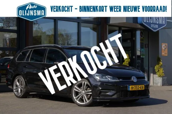 Volkswagen Golf (2020) — foto 1